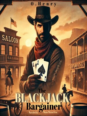 cover image of The Blackjack Bargainer